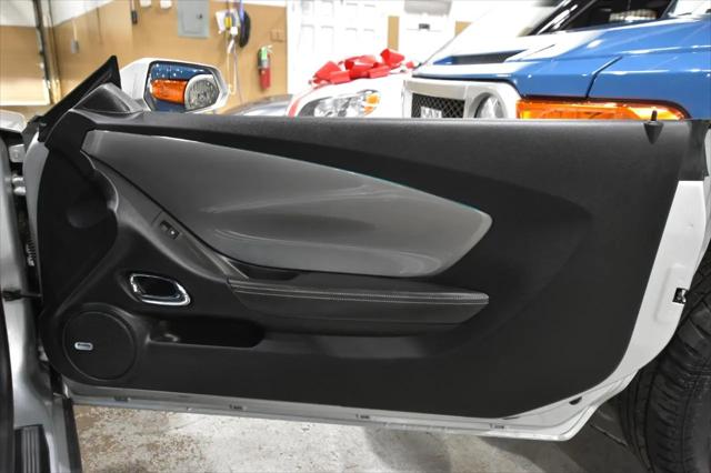 2010 Chevrolet Camaro 2SS