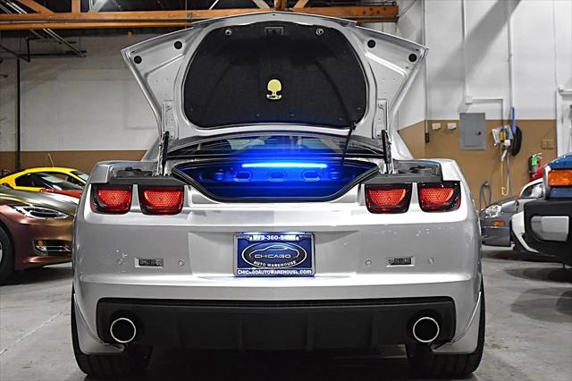 2010 Chevrolet Camaro 2SS