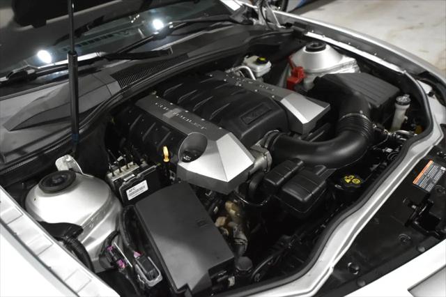 2010 Chevrolet Camaro 2SS