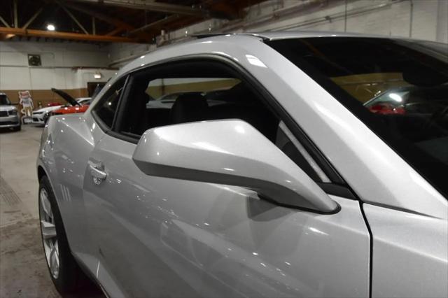 2010 Chevrolet Camaro 2SS