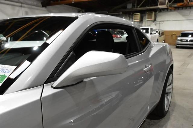 2010 Chevrolet Camaro 2SS