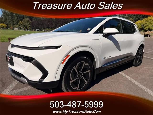 2024 Chevrolet Equinox LT for sale in Gladstone, OR