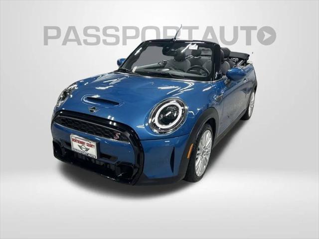 2024 MINI Cooper Convertible Cooper S for sale in Gaithersburg, MD