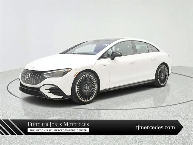 2023 Mercedes-Benz AMG EQE 4MATIC for sale in Newport Beach, CA
