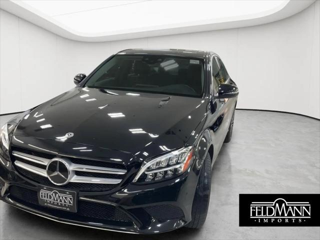 2019 Mercedes-Benz C-CLASS C 300 4MATIC for sale in Bloomington, MN