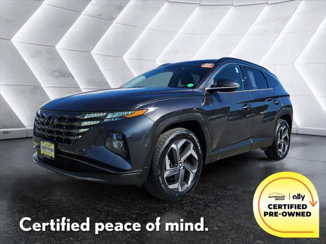 2022 Hyundai Tucson Limited for sale in Littleton, NH