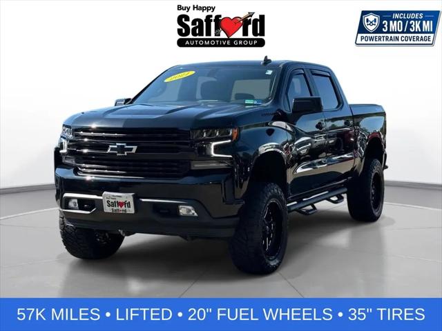 2021 Chevrolet Silverado 1500 RST for sale in Warrenton, VA