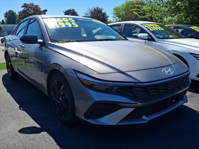 2026 Hyundai Elantra SEL Sport for sale in Nazareth, PA