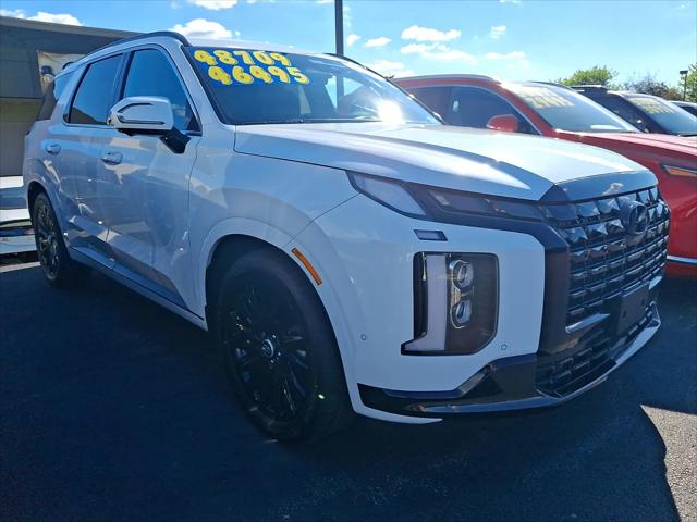 2025 Hyundai Palisade Calligraphy Night Edition for sale in Nazareth, PA