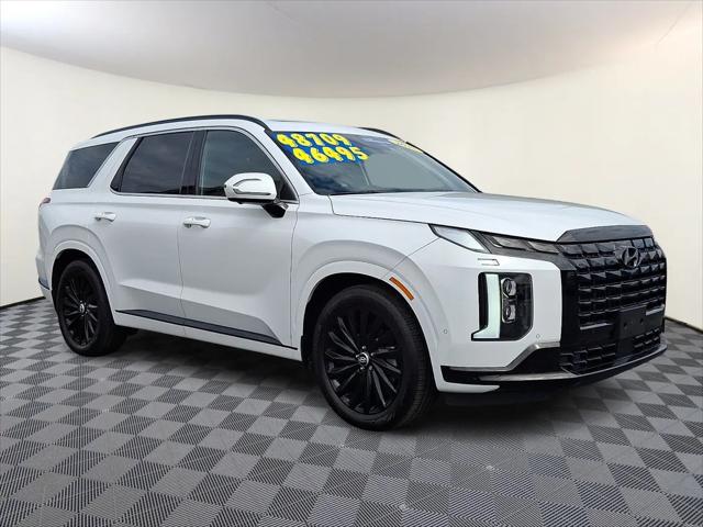 2025 Hyundai Palisade Calligraphy Night Edition for sale in Nazareth, PA