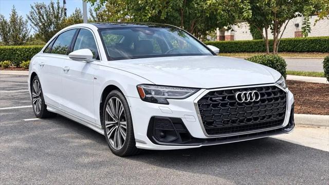 2023 Audi A8 L 55 TFSI quattro Tiptronic for sale in Virginia Beach, VA