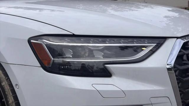 2023 Audi A8 L 55 TFSI quattro Tiptronic