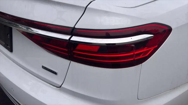 2023 Audi A8 L 55 TFSI quattro Tiptronic