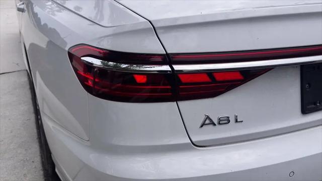 2023 Audi A8 L 55 TFSI quattro Tiptronic