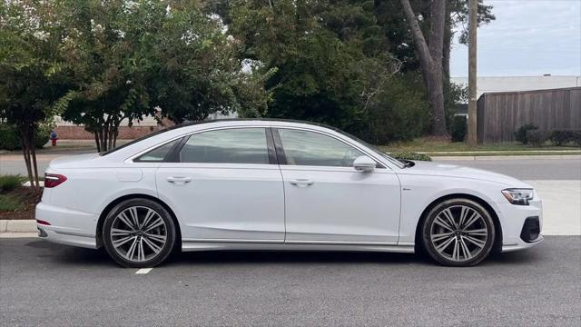 2023 Audi A8 L 55 TFSI quattro Tiptronic