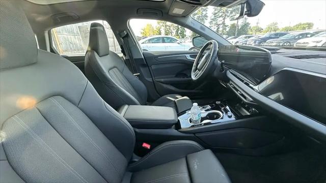 2026 Audi A6 Prestige quattro S tronic