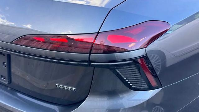 2026 Audi A6 Prestige quattro S tronic