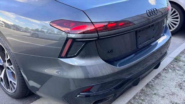 2026 Audi A6 Prestige quattro S tronic