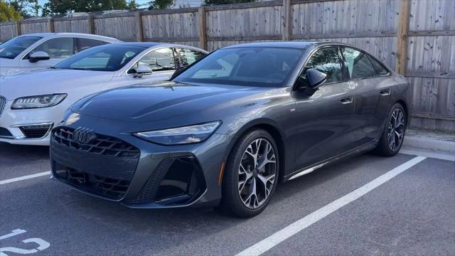 2026 Audi A6 Prestige quattro S tronic