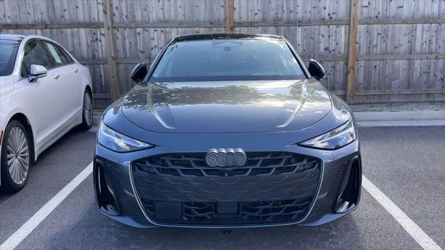 2026 Audi A6 Prestige quattro S tronic