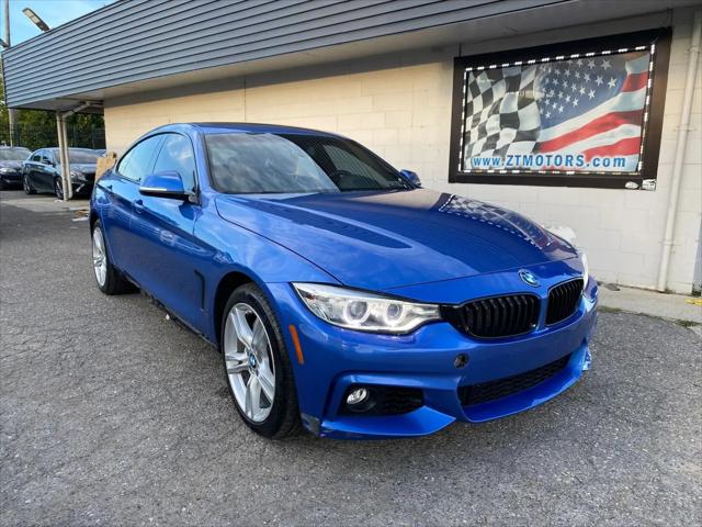 2016 BMW Coupe xDrive for sale in Detroit, MI
