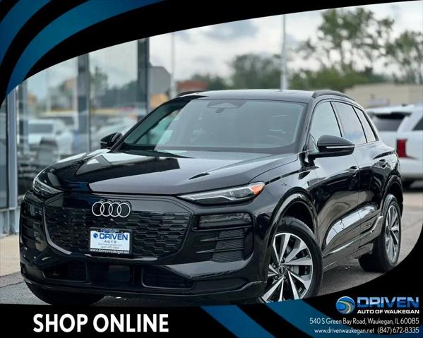 2025 Audi Q6 e-tron Premium quattro for sale in Waukegan, IL