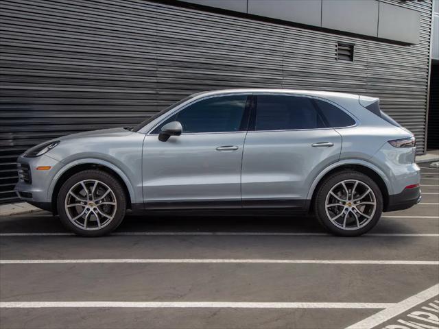 2023 Porsche Cayenne Cayenne