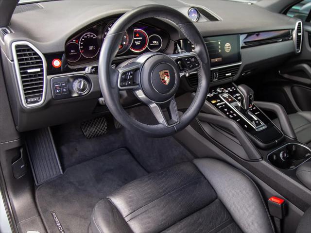 2023 Porsche Cayenne Cayenne