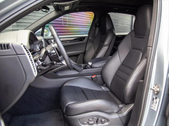 2023 Porsche Cayenne Cayenne
