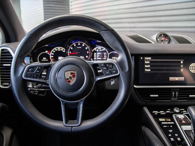 2023 Porsche Cayenne Cayenne