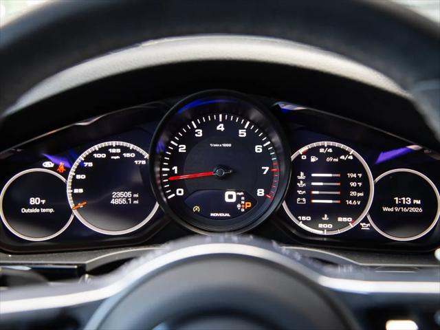 2023 Porsche Cayenne Cayenne