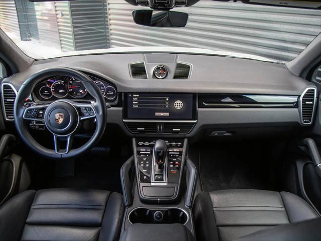 2023 Porsche Cayenne Cayenne