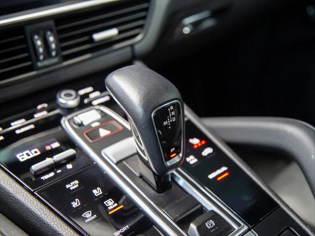 2023 Porsche Cayenne Cayenne
