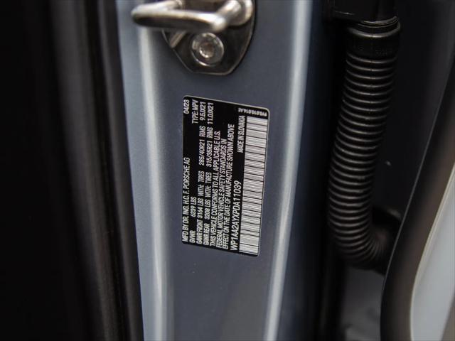 2023 Porsche Cayenne Cayenne