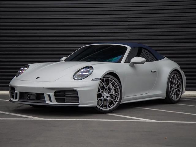 2025 Porsche 911 Carrera S for sale in Thousand Oaks, CA