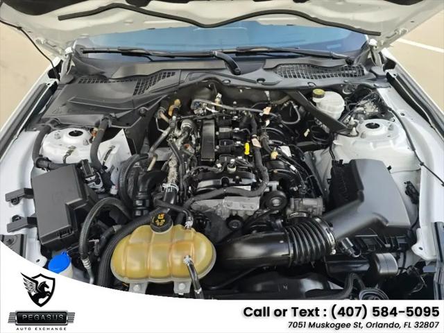 2022 Ford Mustang EcoBoost Premium Convertible