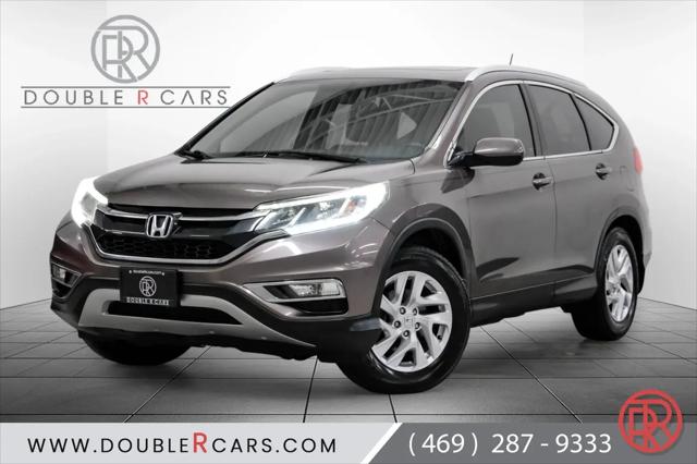 2016 Honda CR-V EX-L for sale in Addison, TX