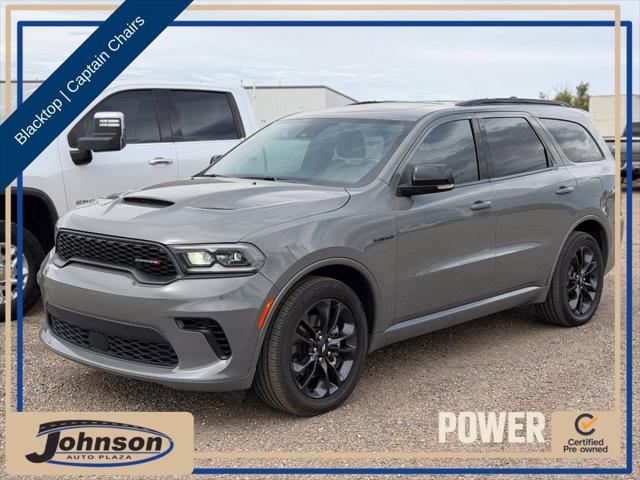 2025 Dodge Durango R/T Plus AWD for sale in Brighton, CO