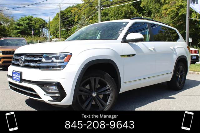 2020 Volkswagen Atlas 3.6L V6 SE for sale in Cortlandt Manor, NY