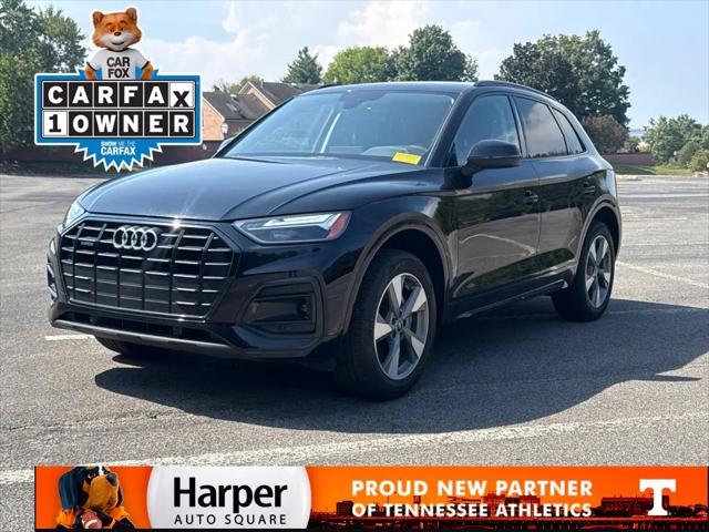 2025 Audi Q5 Premium 40 TFSI quattro S tronic for sale in Knoxville, TN