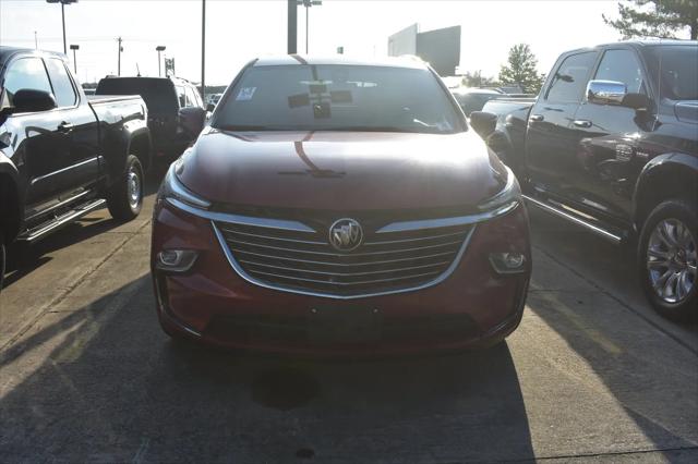 2022 Buick Enclave FWD Premium