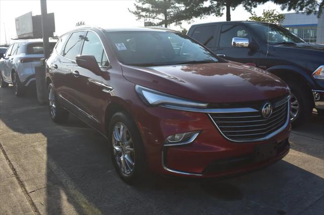 2022 Buick Enclave FWD Premium