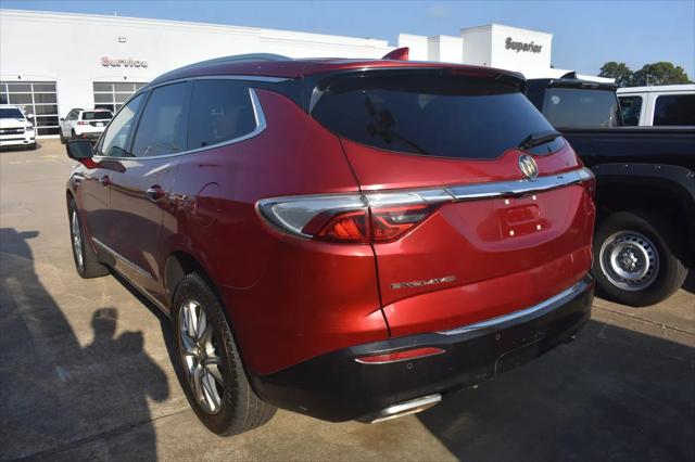 2022 Buick Enclave FWD Premium