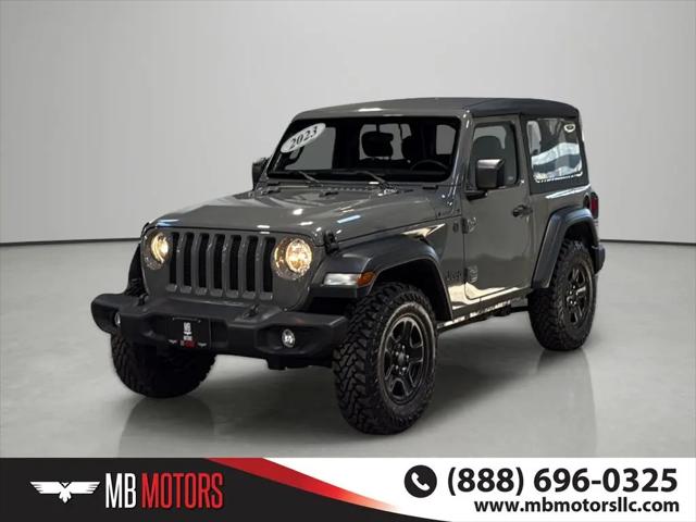 2023 Jeep Wrangler 2-Door Sport for sale in Bellingham, WA