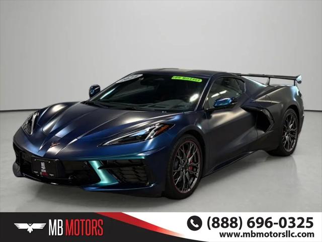 2024 Chevrolet Stingray 2LT RWD for sale in Bellingham, WA