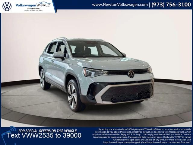 2027 Volkswagen Taos SE for sale in Newton, NJ