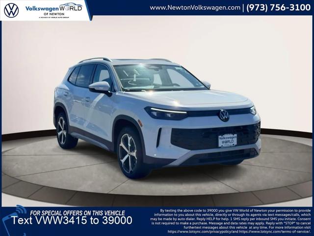 2026 Volkswagen Tiguan SE for sale in Newton, NJ