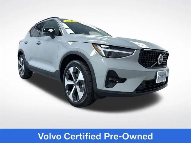 2026 Volvo XC40 Plus, B5 AWD Gas mild hybrid, Dark for sale in East Swanzey, NH