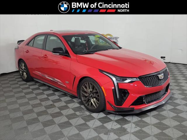 2024 Cadillac CT4-V V-Series Blackwing for sale in Cincinnati, OH