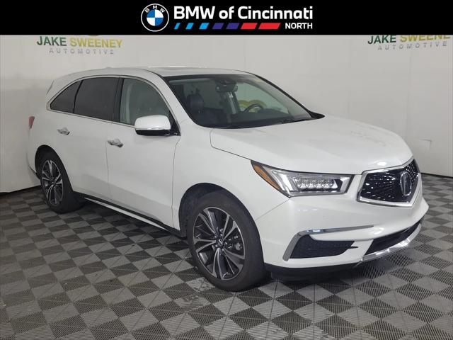 2020 Acura MDX Technology Package for sale near Cincinnati, OH